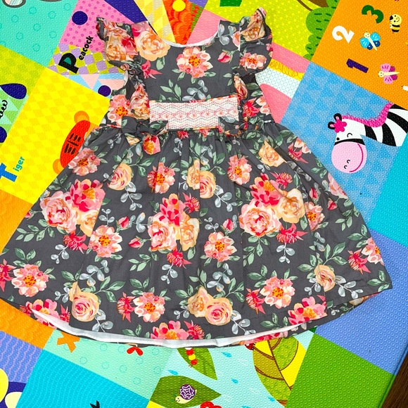 Fall Dress - Picture 1 of 3